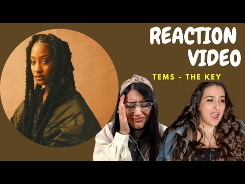 Just Vibes Reaction / Tems - The Key *OFFICIAL MUSIC VIDEO*