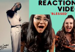 Just Vibes Reaction / Wizkid - Blessed ft Damian Marley / MADE IN LAGOS