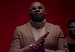 KHALIGRAPH JONES x SARKODIE - WAVY (OFFICIAL VIDEO)