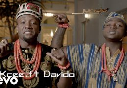 Kcee - Ogaranya(Official Video) ft. Davido