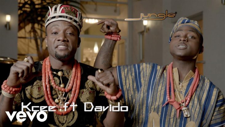 Kcee - Ogaranya(Official Video) ft. Davido