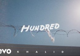 Khalid - Hundred (Official Audio)