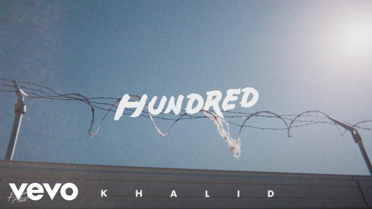 Khalid - Hundred (Official Audio)