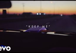 Khalid - Keep Me (Official Lyric Video)