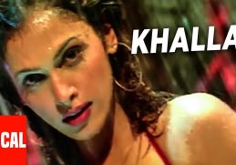 "Khallas Song" Lyrical Video | Company | Ajay Devgan, Ishsha Koppikar, Vivek Oberoi