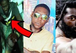 LOOK How Aidonia REACTS To Vybz Kartel Song | Buju Banton Overcharging Fans??!!