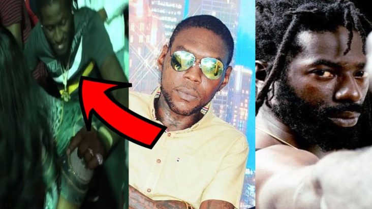 LOOK How Aidonia REACTS To Vybz Kartel Song | Buju Banton Overcharging Fans??!!