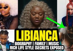 Libianca: Uncovering Hidden Truths - You Won't Believe It! (Ayra Starr, Omah Lay)