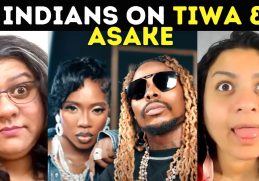 Loaded Reaction | Tiwa Savage & Asake