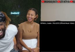 MR.MONEY BROUGHT THE VIBES?! | SPINALL, Asake - PALAZZO (Official Music Video) (REACTION)