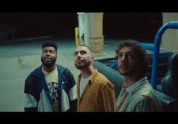 Majid Jordan - Caught Up (feat. Khalid) [Official Video]