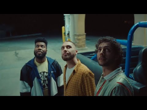 Majid Jordan - Caught Up (feat. Khalid) [Official Video]