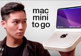 Making a Portable Mac Mini