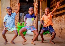 Masaka Kids Africana Dancing Mood || Dance Routine Video #MOODCHALLENGE