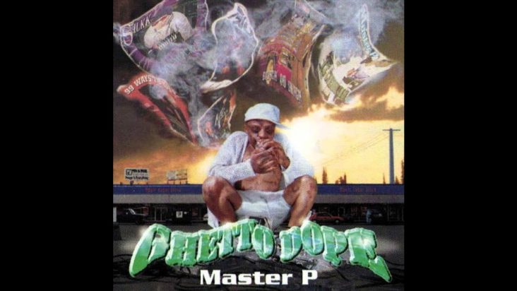 Master P - Ghetto D (Ft. C-Murder & Silkk The Shocker) HQ