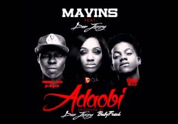 Mavins - Adaobi Ft. Don Jazzy, Reekdo Banks, Korede Bello, Di'Ja