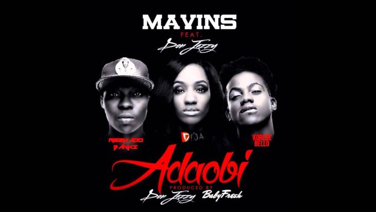 Mavins - Adaobi Ft. Don Jazzy, Reekdo Banks, Korede Bello, Di'Ja