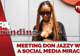 Meeting Don Jazzy Was A Social Media Miracle - Ayra Starr