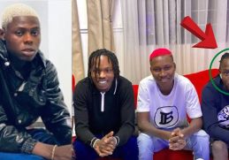 Mohbad And Cblack Fìght Over Naira Marley Record Label Sagà Marlians