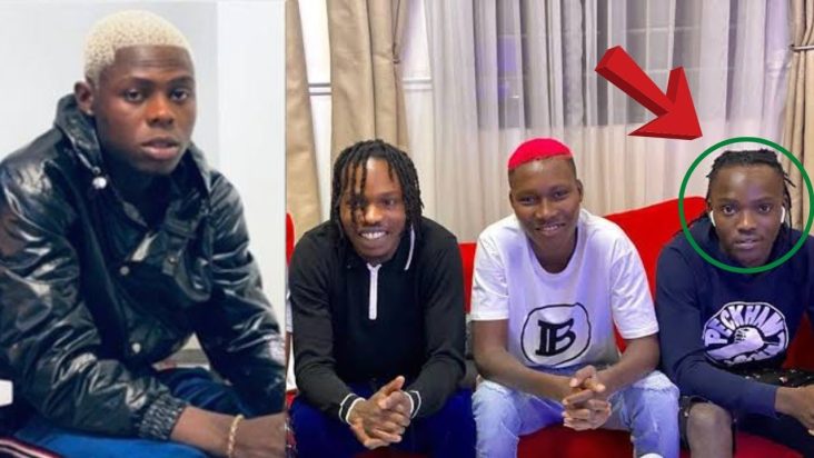 Mohbad And Cblack Fìght Over Naira Marley Record Label Sagà Marlians