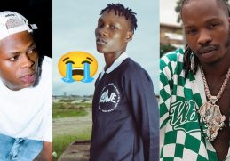 Mohbad Terminates Contract Deal with Naira Marley 💔😢 Zinoleesky Left Behind