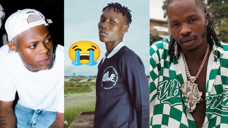 Mohbad Terminates Contract Deal with Naira Marley 💔😢 Zinoleesky Left Behind