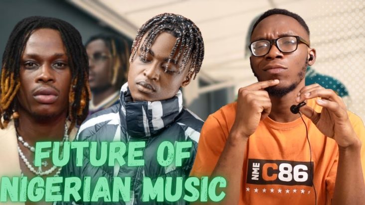 Most Nigerians slept on this SONG!!..Cheque & Fireboy DML - History (Reaction)