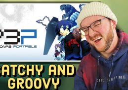 Music Producer Reacts - Persona 3 Portable