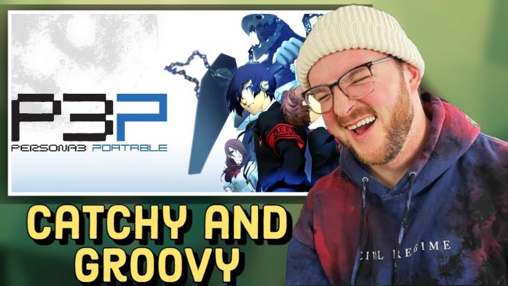 Music Producer Reacts - Persona 3 Portable