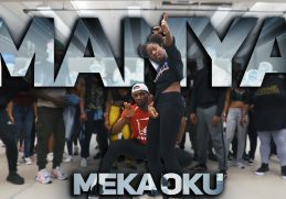 Mut4y feat. Wizkid - Manya | Meka Oku Afro Dance Choreography