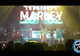 Naira Marley Live Performance at Brixton Academy, Performs, PUTA, TINGASA, TESUMOLE,  Pt.1