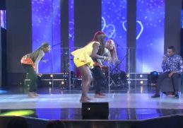 Olawale And Tiwa Savage Perform On #MTNPROJECTFAME | MTN Project Fame 6 Reality Show