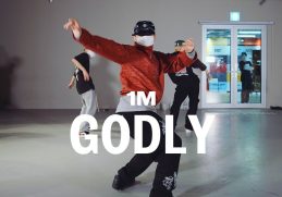 Omah Lay - Godly / Alexx Choreography