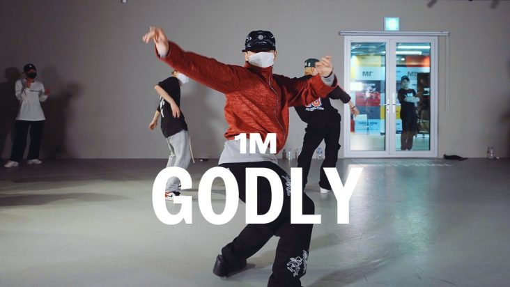 Omah Lay - Godly / Alexx Choreography