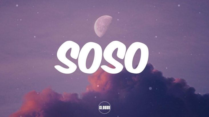 Omah lay - soso (Lyrics)