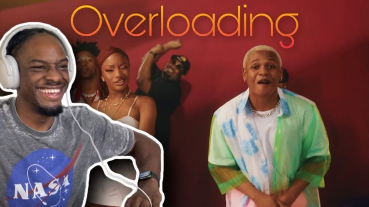 Overloading | Marvins | Crayon | Ayra Starr | LADIPOE | Magixx | Boy Spyce | REACTION VIDEO