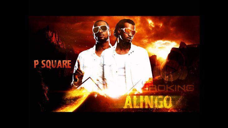 P-Square - Alingo