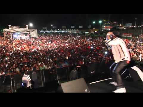 P Square - Live Performance In Zimbabwe [Part 1]