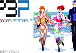 Persona 3 Portable ost - Way of Life [Extended]