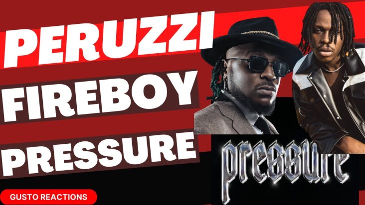 Peruzzi x Fireboy DML ‘Pressure’ | Can This Song Spark A 2023 Run For Both Artists?