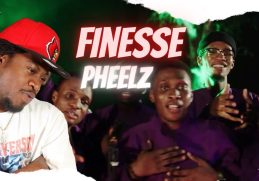 Pheelz Glitch BNXN Glitch African Choir Finesse official reaction video