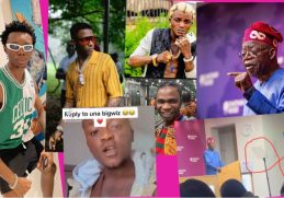 Portable Insult Wizkid | Tinubu New Saga | Blaqbonez & Skiibii