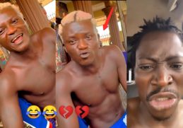 Portable Reply Dj Chicken after Insulting him as he Expose his New House Root | Wahala Wahala