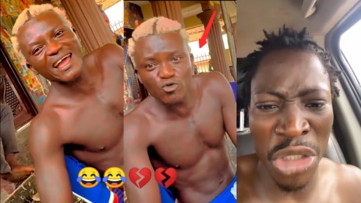 Portable Reply Dj Chicken after Insulting him as he Expose his New House Root | Wahala Wahala