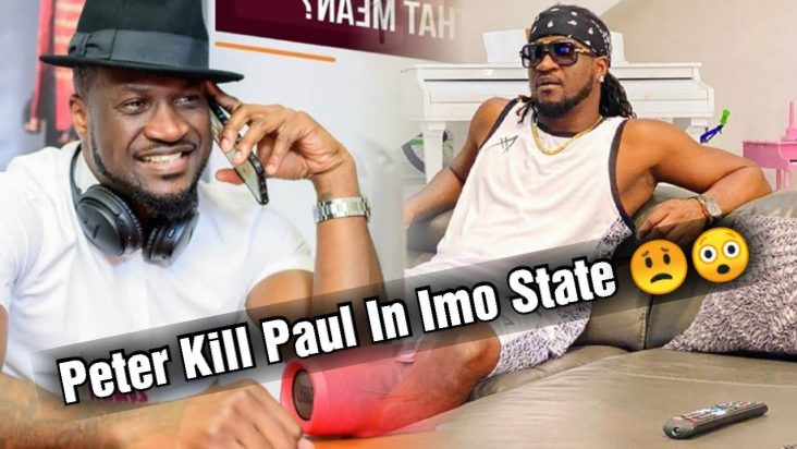 Psquare is DEAD! Peter Kill Paul | Zlatan Ibile To Marry | Buhari Mock Nigerians