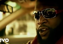 Rick Ross - Hustlin' (Official Music Video)