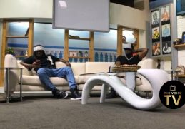 Rudeboy Insist He Must Sit Beside Twin Brother Mr P – Full Interview With Psquare In Sierra Leone