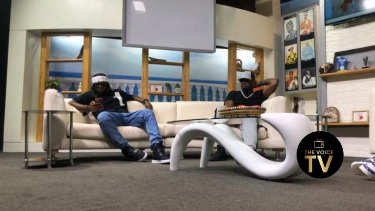 Rudeboy Insist He Must Sit Beside Twin Brother Mr P – Full Interview With Psquare In Sierra Leone