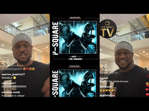 Rudeboy "Paul Okoye Psquare" Talks About New Songs Jaiye (Ihe Geme) & Find Somebody