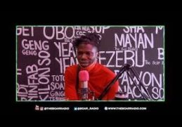 SEYI VIBEZ AND IJEKIMORA BANT ON THE SCAR RADIO MIDDAY CHARGE